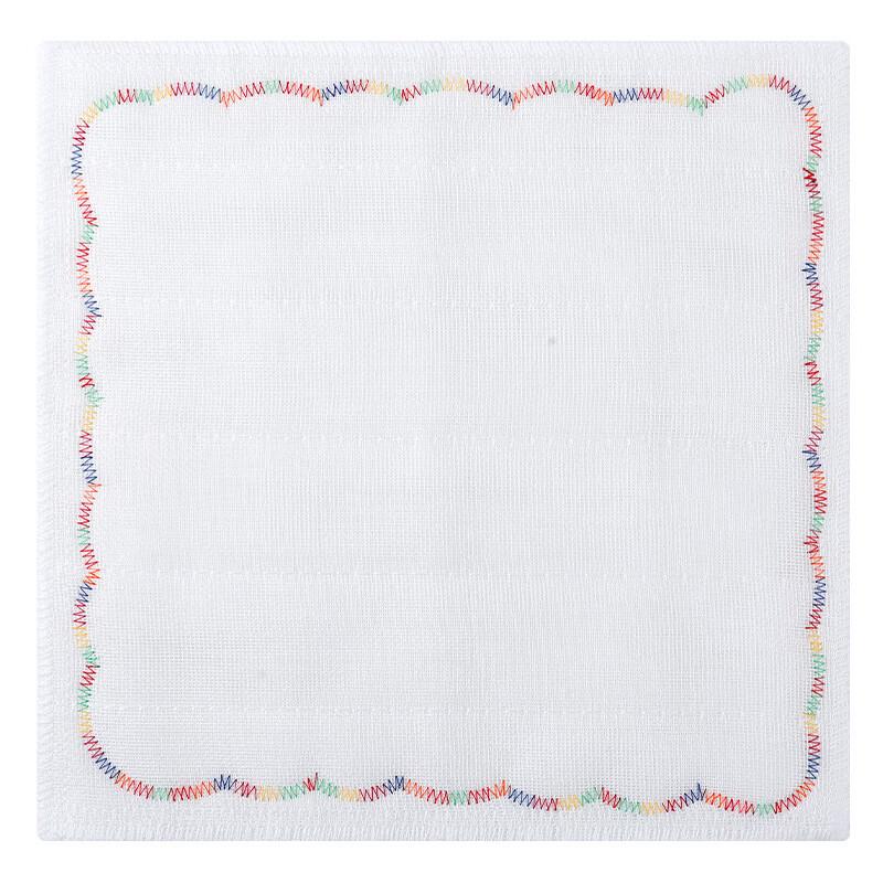 Qianxing 12-Layer Cotton Dishcloths (20-Pack)