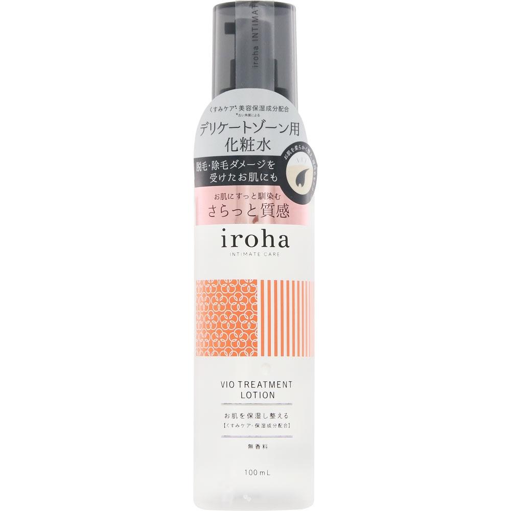 

Элегантный ЛОСЬОН iroha VIO 100мл