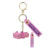 Key Company Minecraft Mascot Keyholder Axolotl/Pink MCT-MA-UP Axolotl Pink Approx. H46mm X W23mm X D27mm