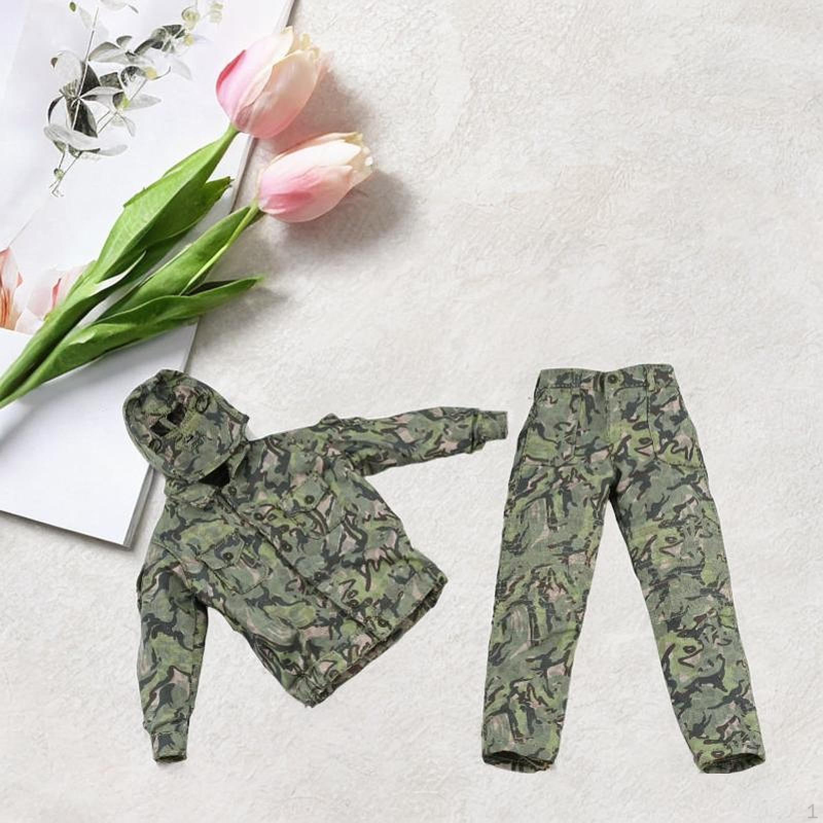 

1/6 масштаб мужской фигурки пальто с брюками униформа костюм реалистичная ручная работа кукольная одежда костюм для