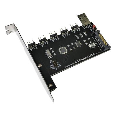 Addressable RGB LED CG-CustomARGB (Programmable Controller)