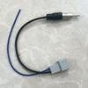 Stereo Radio Wiring Harness & Antenna Kit For Honda Integra Legend NSX RL CL TL