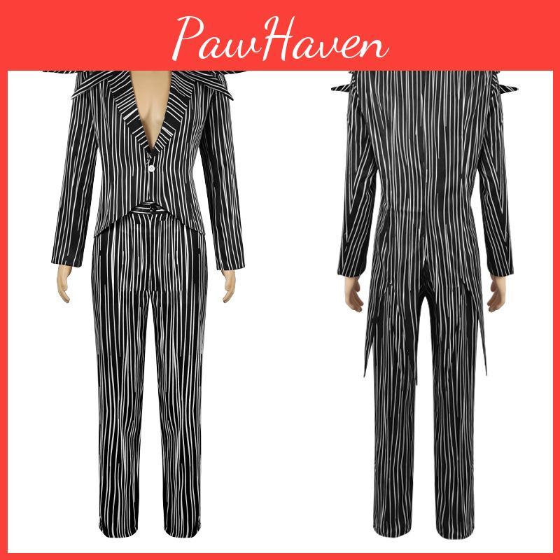 Sally Skellington Women's Nightmare Before Christmas Costume Dress For Cosplay Fans