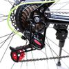 Mountain Bicycle Iron Rear Derailleur Tool Stand Safe Guard Rack Bike Accessories Bike Transmission Protection