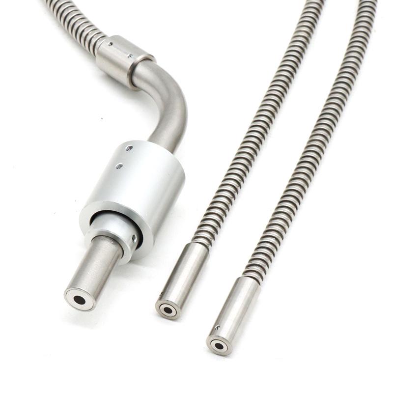 Quartz Fiber Optic Pipe - High Temp Resistant, Negotiable
