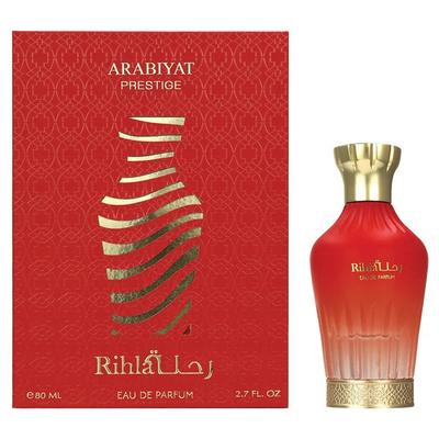 Rihla Eau De Parfum 80ML for Women by Arabiyat Prestige