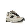 New Balance 991 Made In England Urban Winter Pack - Pelican Men Sneakers Cream Island-Fossil Roasted-Cashew M991WIN