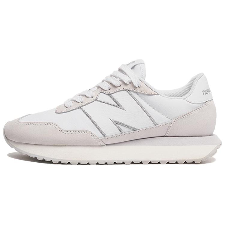 New Balance Noritake x 237 Gray Pink Silver Men s MS237NW1 EU 37