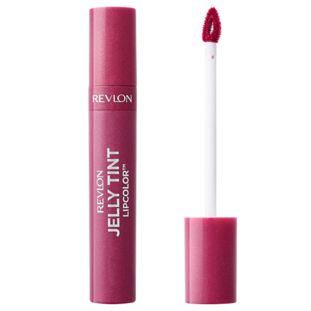 REVLON Jelly Tint Lip Color 008 Cranberry Splash 009 Apple Cinnamon 26g 008 Cranberry Splash