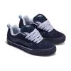 Vans Knu-Skool Utility - Navy Unisex Sneakers Blue Utility-Mono-Navy VN0009QCBX9