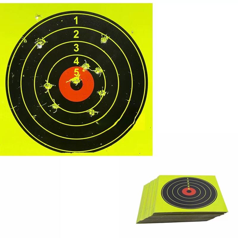 Longchan 14cm Splash Target Paper