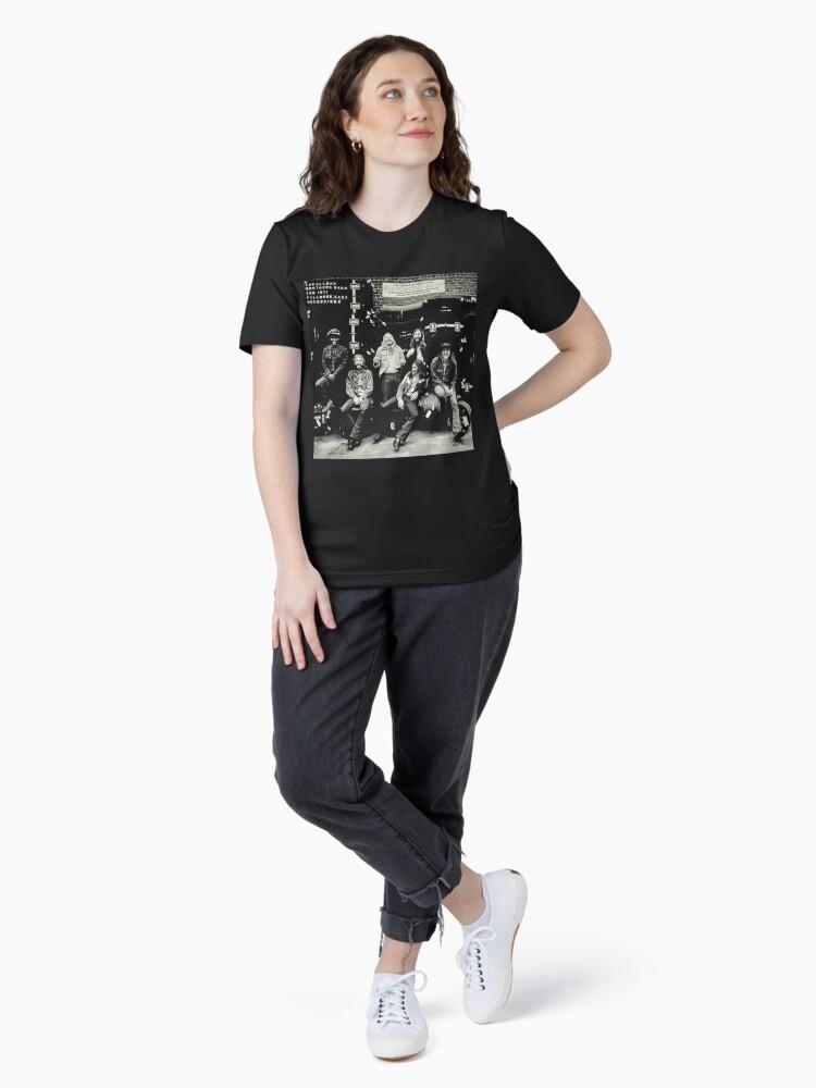The Black Crowes Allman brother Essential T-Shirt