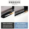 For NEW Zeekr 7X 25-26 Driver  Passenger Center Control Air Outlet Protective Cover Air Conditioning Protective Cover