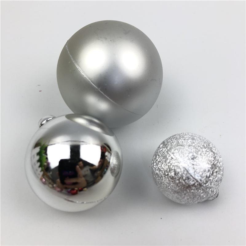 Sada zlatých kuličkových dekorací na dort - 10 kusů: Pěnová koule Narozeninová pekařská zapichovátka a doplňky na dezertní stůl