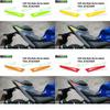 Accesorii pentru motociclete – Autocolante pentru moto