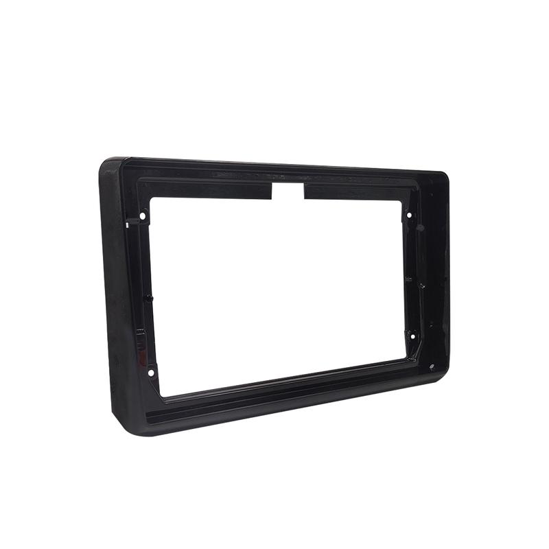9 inch Car Radio Fascia Trim Kit Double Din For Honda City 2020+ Fit Car DVD Radio Audio Frame Adaptor Facia Panel In-dash