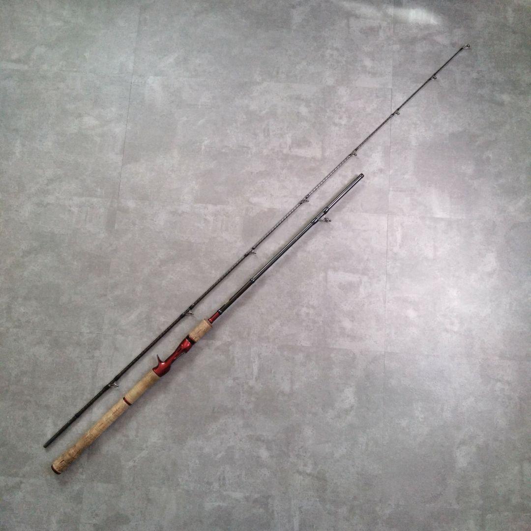 Used SHIMANO / Scorpion 1703R2