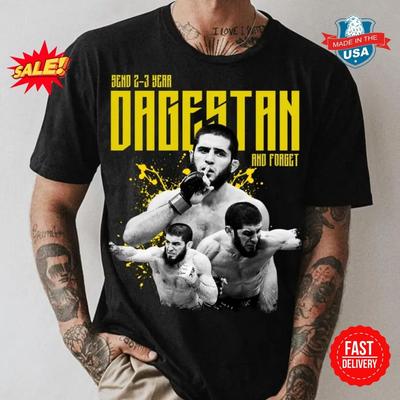 Send 2–3 Year Dagestan and Forget T-Shirt S-5XL