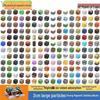 Magnetic World Building Blocks: Educational Toy for Kids