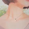TASAKI  P-17169-18KWG Necklace K18 white gold/Pearl Women