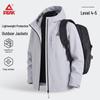 PEAK Men's Outdoor Waterproof Jacket