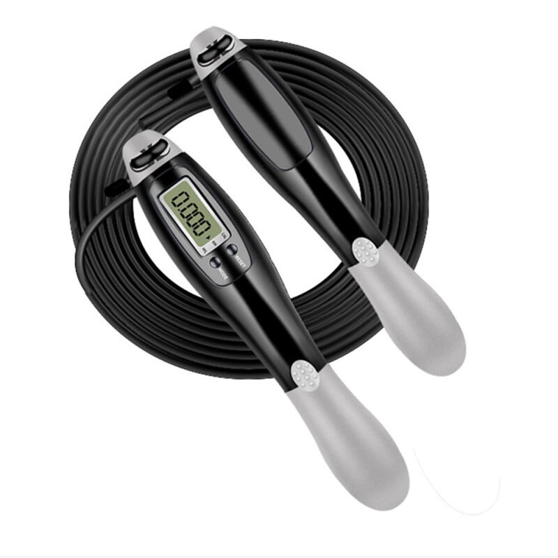 

Digital Jump Rope/Diet Home Training Digital Jump Rope Gray