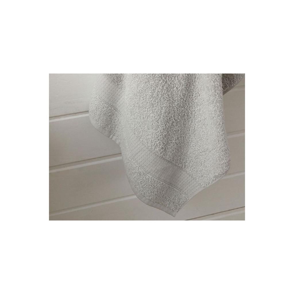 Pure Basic Bath Towel 70x140 Cm Dark Purple