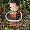Electric Vehicle Hook Stroller Bag: Strong Load-Bearing Pendant with Cartoon Design