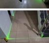 High-Precision Green Infrared 90° Angle Laser Level Tile Sticker