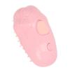 Pet Steam Brush Wet Dry Use Grooming Loose Hair Removal Electric Pet Bath Massage Brush for Cat Dog