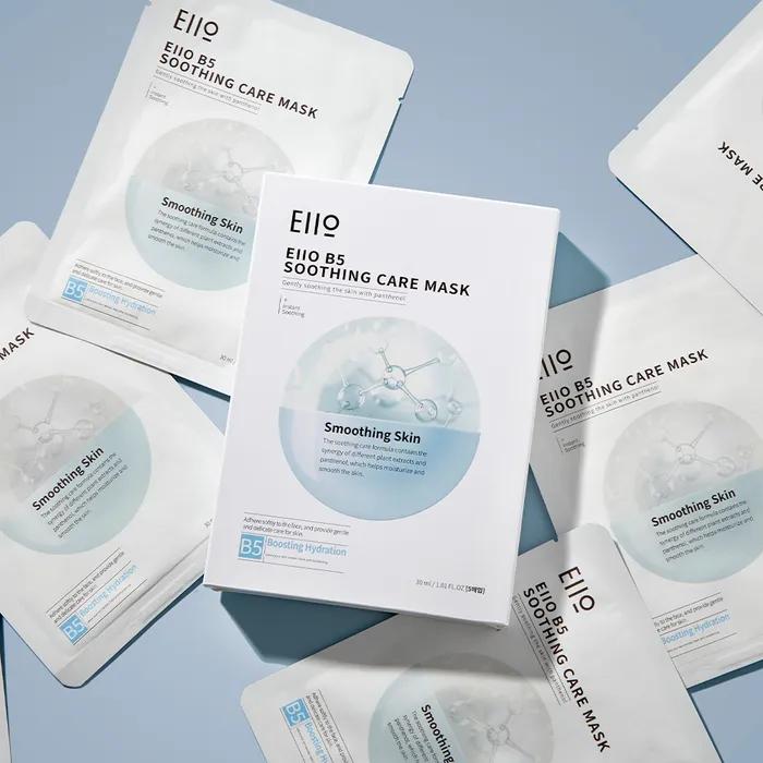 B5 Soothing Care Mask (5 pieces) 2ea