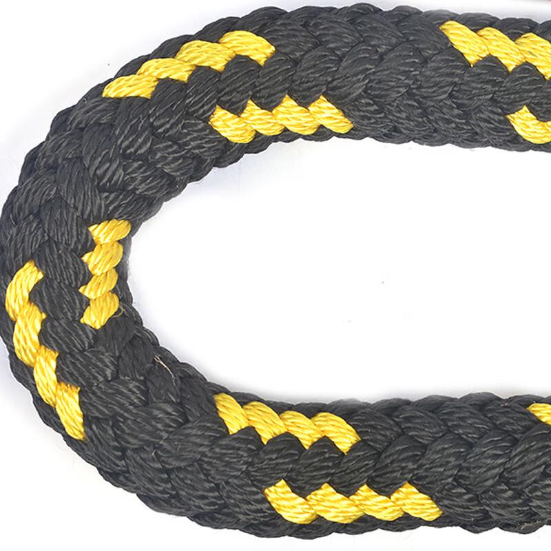OLOMM Professional Battle Rope for Fitness Training
