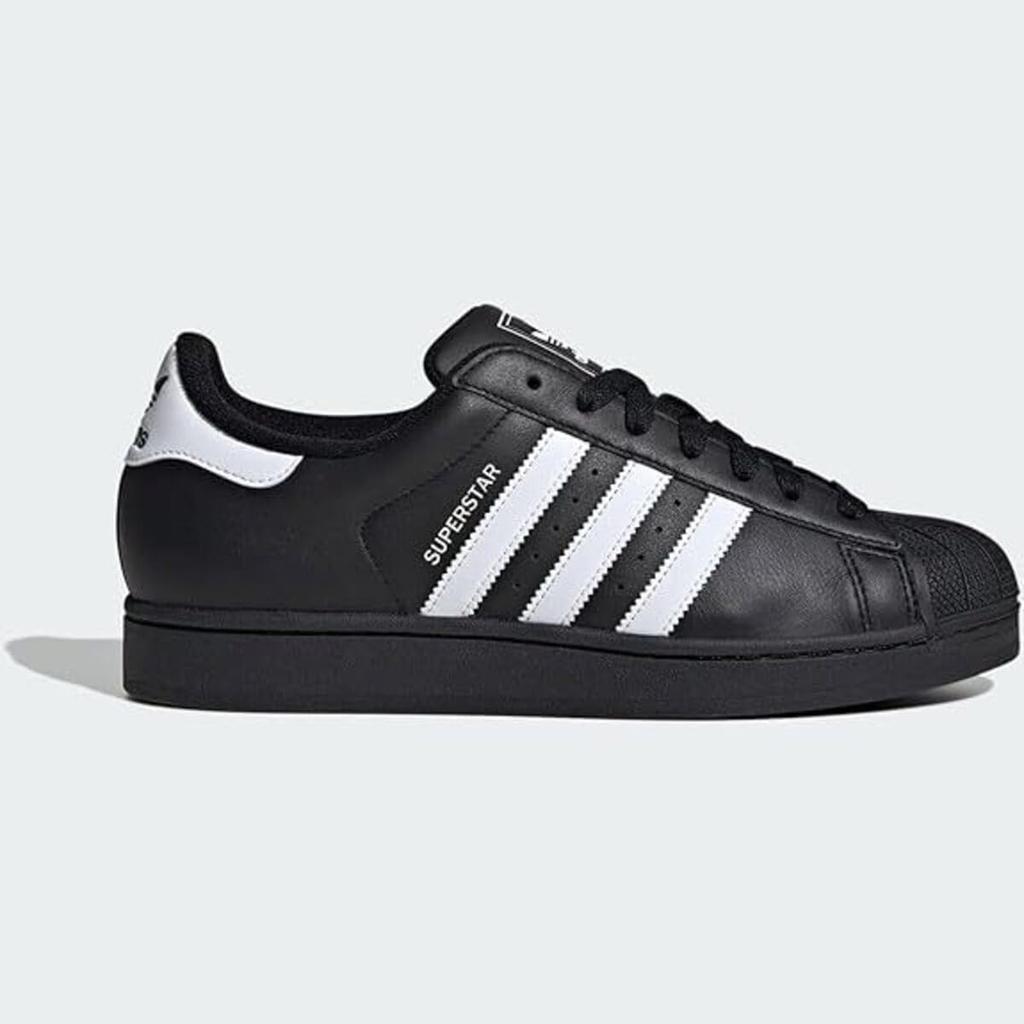 adidas SUPERSTAR Black JI0079