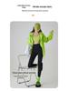Shinozaki Hyun Women’s High-Waist Slim Yoga Leggings - Autumn Style Fitness Pressure Pants