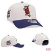 Embroidered Dodgers Baseball Cap Unisex Adjustable Sun Hat Outdoor Sports