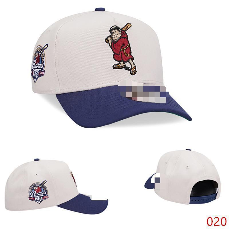 Embroidered Dodgers Baseball Cap Unisex Adjustable Sun Hat Outdoor Sports