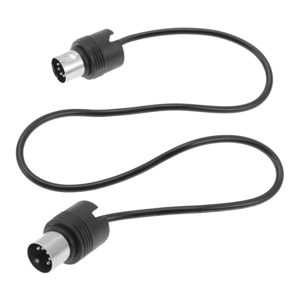 Stable Connection Electric Piano Extension Cable Multi Size Sound Card Audio Line  Microphone