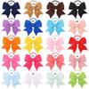 20Pcs/Set Children Cute Elastic Hair Bands For Girls Baby Lovely Rubber Bands Ponytail Holder Kids Hair Accessories