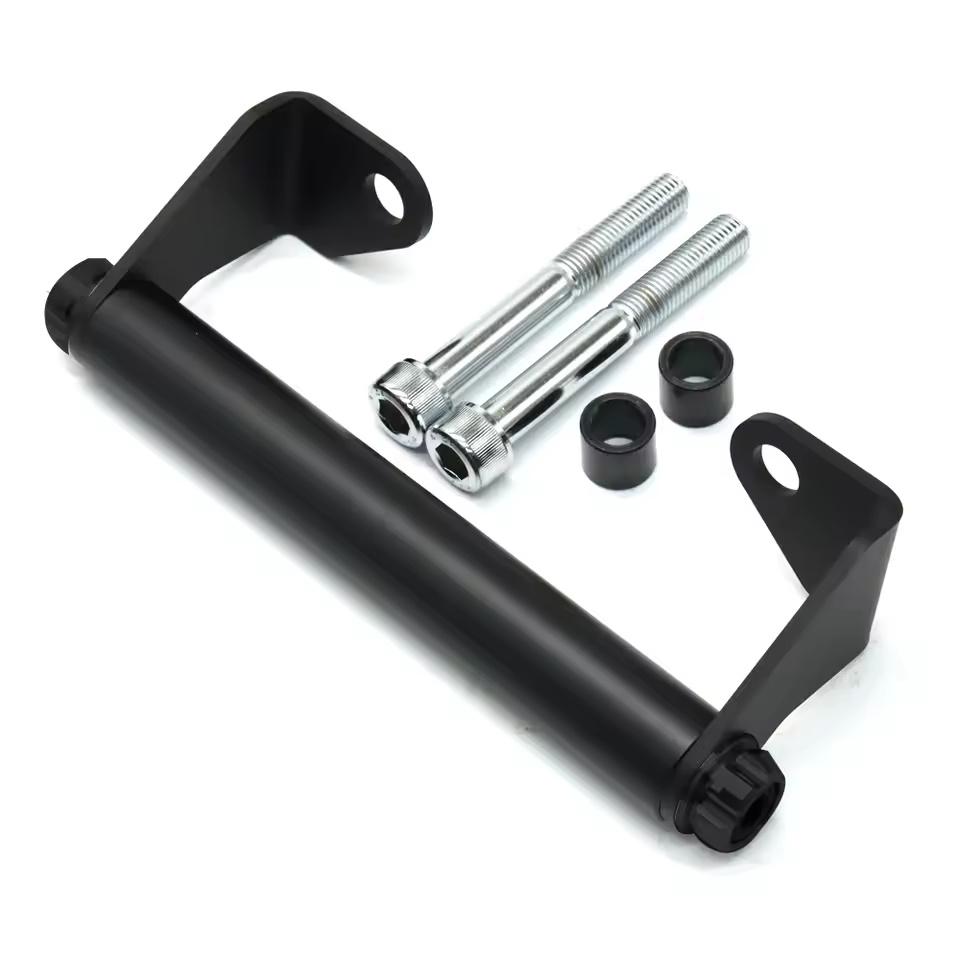 For GSX1300 R GSX1300R HAYABUSA (1999-2017)  Stand Holder Phone GPS Navigation Plate Bracket22MM