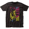 Billy Idol Barevný Blok Unisex Tričko Hudba Klasický Rock N Roll Kapela Tričko Nové Černé
