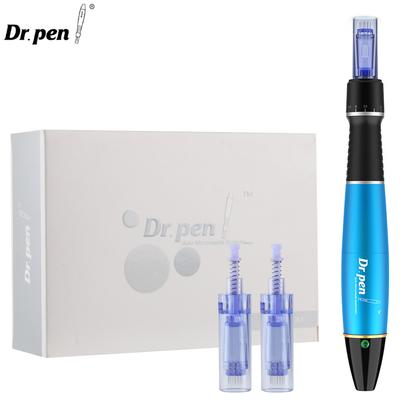 Ultima A1 Wireless Microneedling Pen Αντιρυτιδική αφαίρεση ουλών ακμής Derma Roller Micro Needle MTS Skin Care Beauty Device