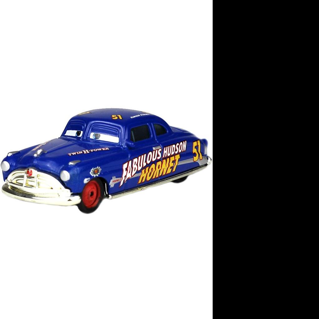 Pixar Cars Lewis Hamilton Alloy Racing Car Model 150 Scale