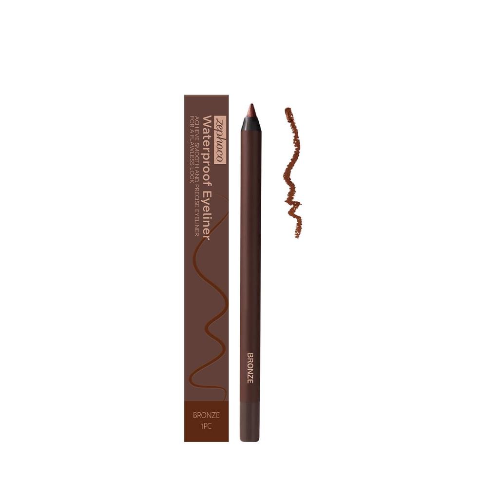 ZEPHOCO Silky Smooth Waterproof & Smudge-Proof Eyeliner Series