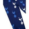 Tottenham Hotspur FC Boys Crest Short-Sleeved Long Pyjama Set