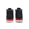 Air Jordan Legacy 312 'Schwarzes Wildleder' (Unisex) Schwarz / Feuerrot-Zementgrau Vintage Basketballschuhe AV3922 060