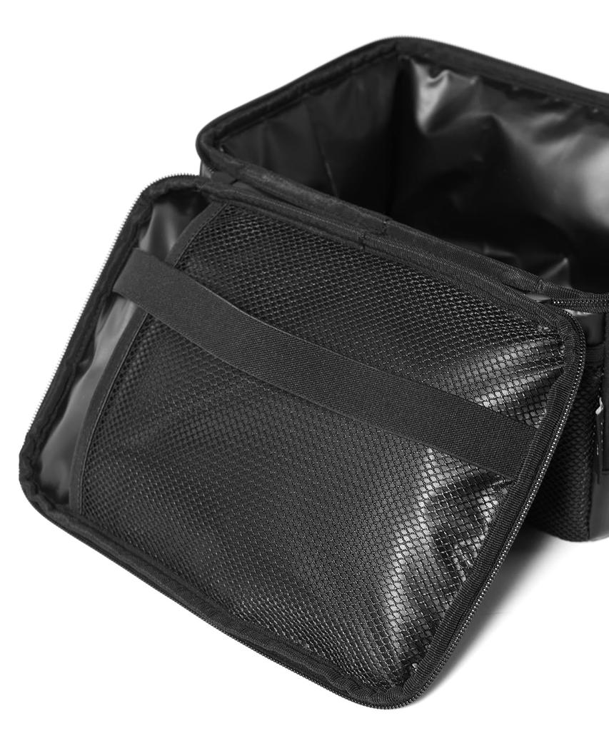 GORDON MILLER Cordura Soft Small 7L Black Cooler, Size, Capacity,
