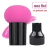 Mushroom Head Makeup Sponge: Versatile Dry & Wet Use Cushion for Foundation & Setting Powder