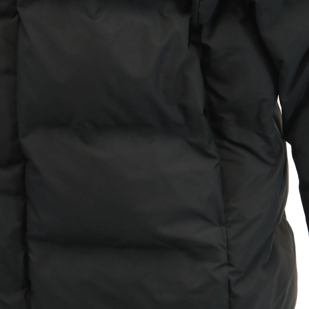 UNIQLO seamless down coat L black Men's Used