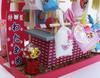 Billy Handmade Dollhouse Kit Festival Stall Kit Cotton Candy 8424