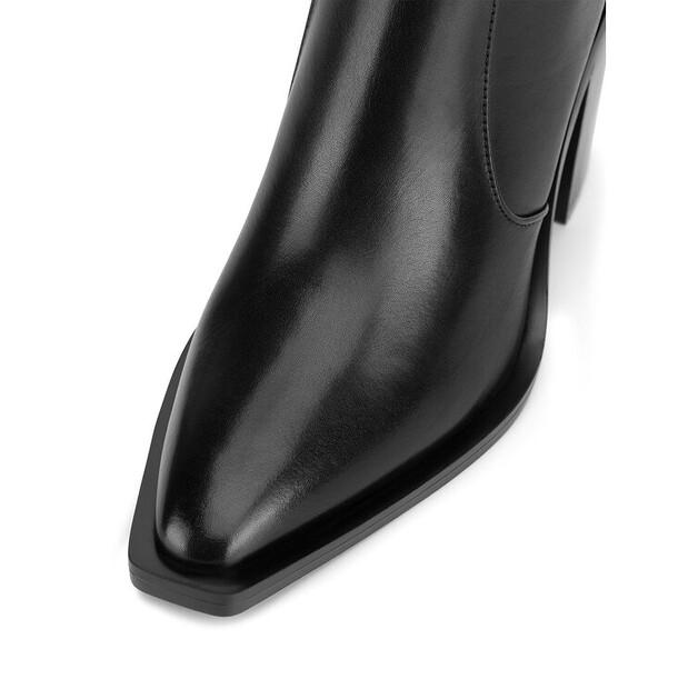 Ботильоны Gino Rossi WGA3323-1Z, чёрные